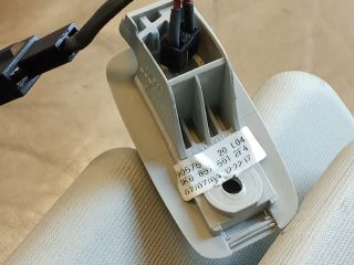 bontott VW PASSAT B6 Napellenző Pár