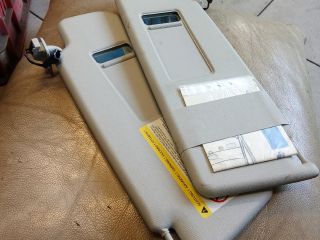 bontott VW PASSAT B6 Napellenző Pár