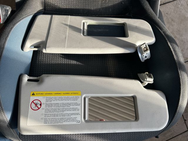 bontott VW PASSAT B6 Napellenző Pár