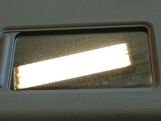 bontott VW PASSAT B6 Napellenző Pár