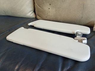 bontott VW PASSAT B6 Napellenző Pár