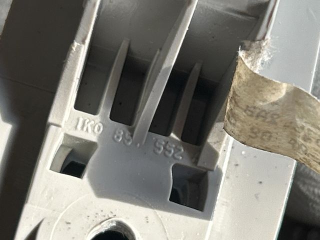 bontott VW PASSAT B6 Napellenző Pár