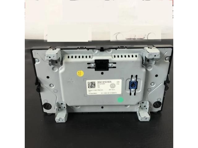 bontott VW PASSAT B6 Navigációs Fejegység