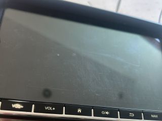 bontott VW PASSAT B6 Navigációs Fejegység