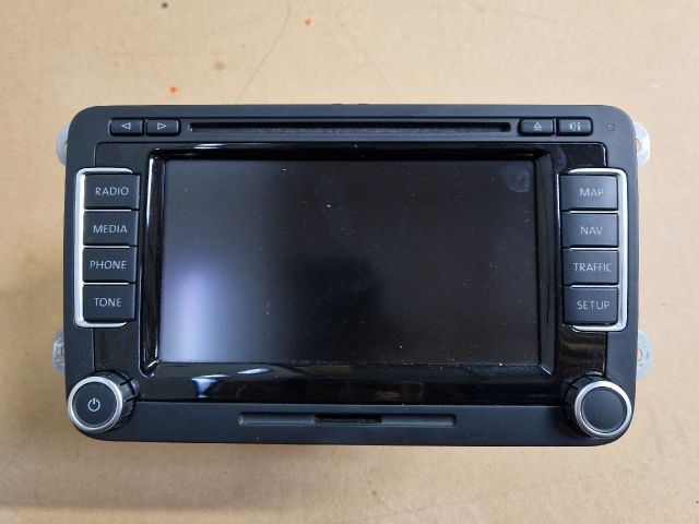 bontott VW PASSAT B6 Navigációs Fejegység