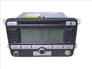 bontott VW PASSAT B6 Navigációs Fejegység