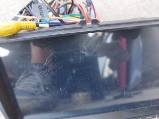 bontott VW PASSAT B6 Navigációs Fejegység