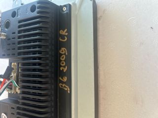 bontott VW PASSAT B6 Navigációs Fejegység