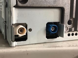 bontott VW PASSAT B6 Navigációs Fejegység