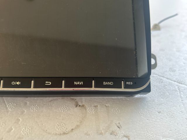 bontott VW PASSAT B6 Navigációs Fejegység