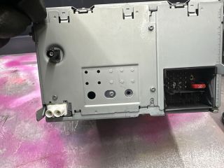 bontott VW PASSAT B6 Navigációs Fejegység