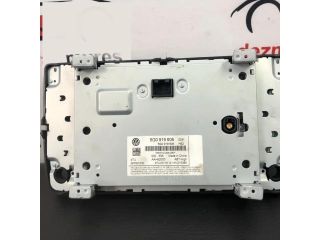 bontott VW PASSAT B6 Navigációs Fejegység