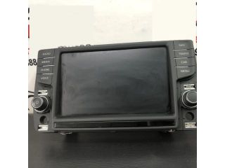 bontott VW PASSAT B6 Navigációs Fejegység