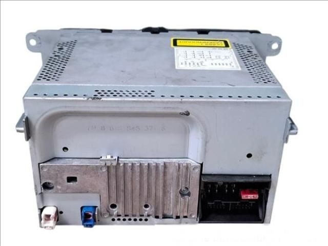 bontott VW PASSAT B6 Navigációs Fejegység