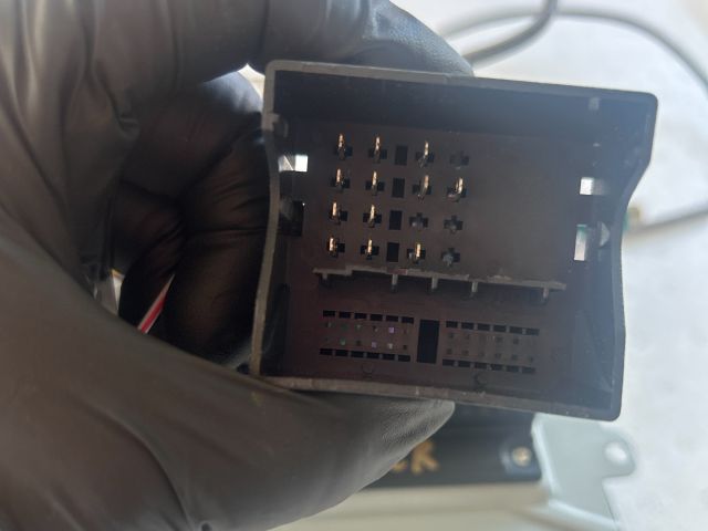 bontott VW PASSAT B6 Navigációs Fejegység