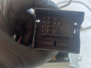 bontott VW PASSAT B6 Navigációs Fejegység