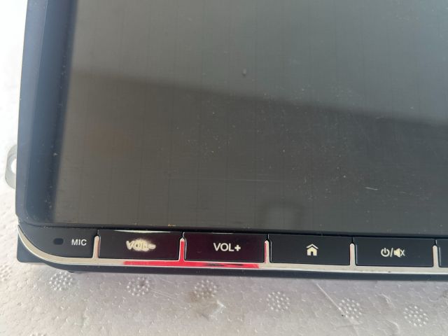 bontott VW PASSAT B6 Navigációs Fejegység