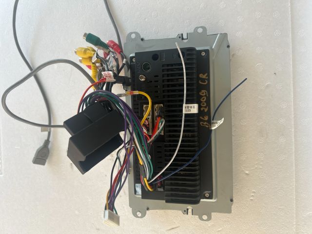 bontott VW PASSAT B6 Navigációs Fejegység