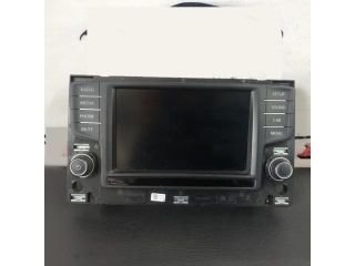 bontott VW PASSAT B6 Navigációs Fejegység