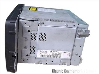 bontott VW PASSAT B6 Navigációs Fejegység