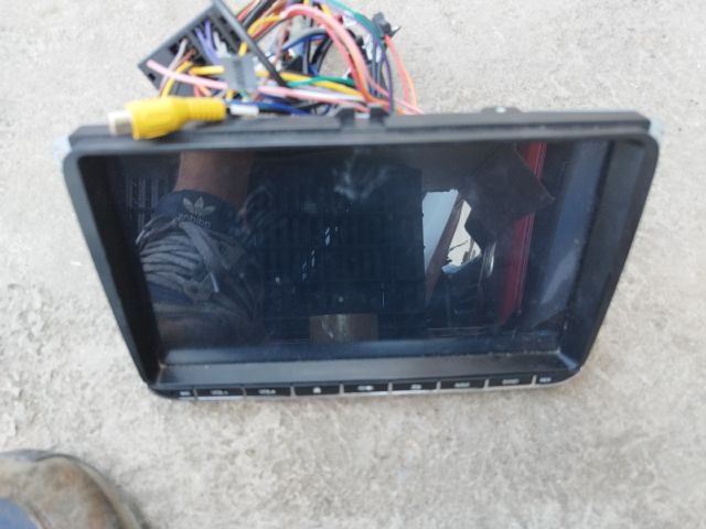 bontott VW PASSAT B6 Navigációs Fejegység