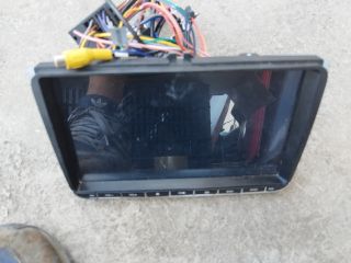 bontott VW PASSAT B6 Navigációs Fejegység