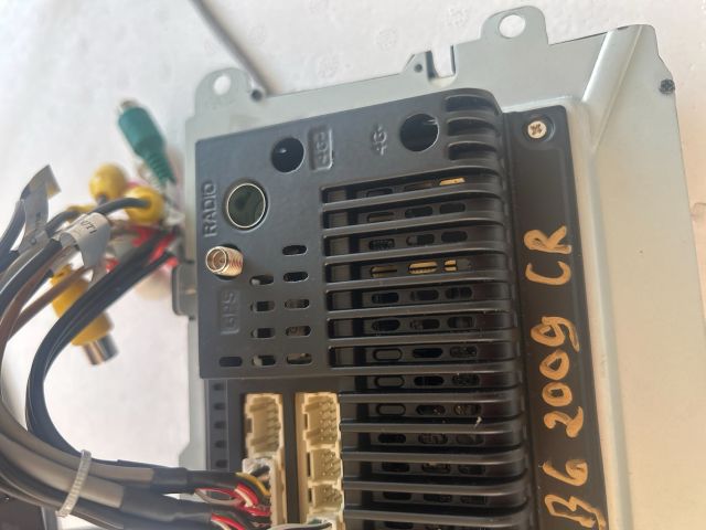 bontott VW PASSAT B6 Navigációs Fejegység