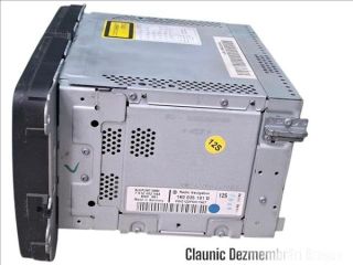 bontott VW PASSAT B6 Navigációs Fejegység