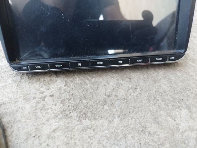 bontott VW PASSAT B6 Navigációs Fejegység