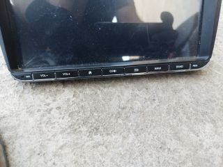 bontott VW PASSAT B6 Navigációs Fejegység