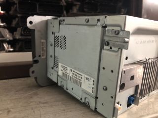 bontott VW PASSAT B6 Navigációs Fejegység