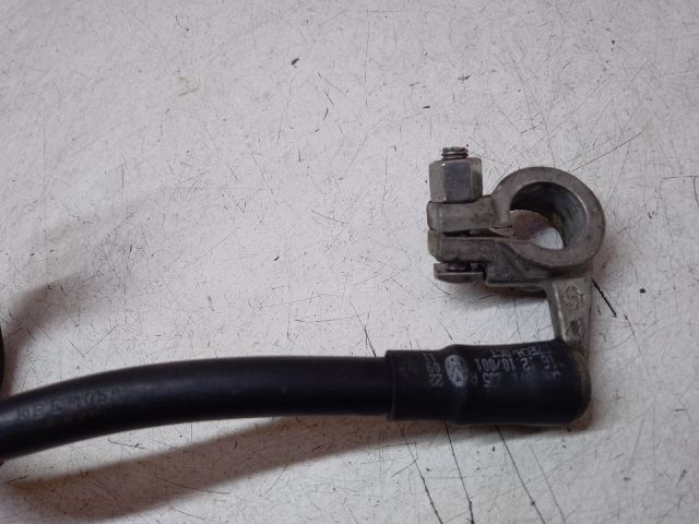 bontott VW PASSAT B6 Negatív Kábel