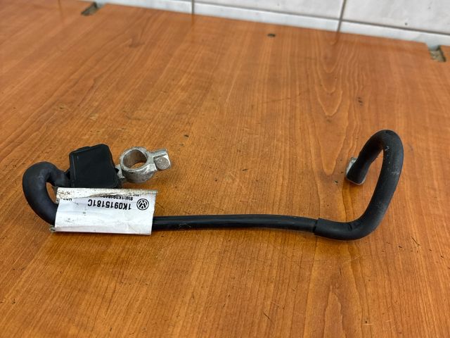 bontott VW PASSAT B6 Negatív Kábel