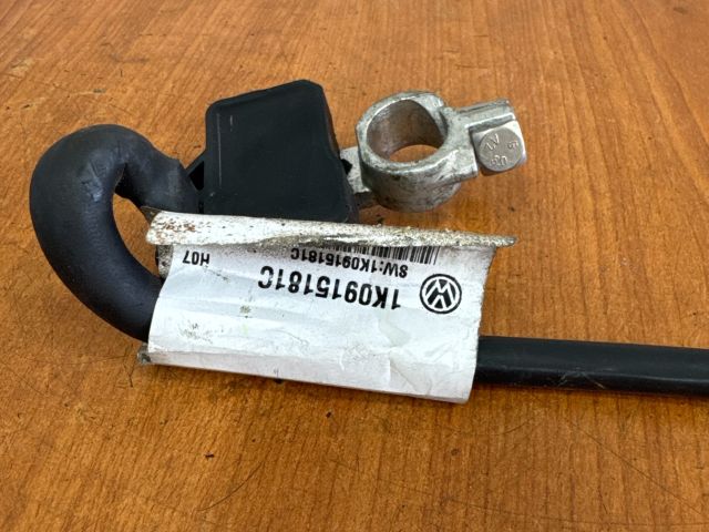 bontott VW PASSAT B6 Negatív Kábel