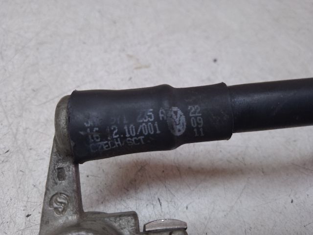 bontott VW PASSAT B6 Negatív Kábel