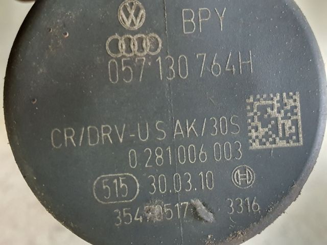 bontott VW PASSAT B6 Nyomásszabályzó Szelep