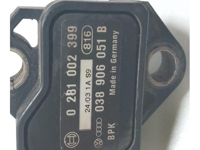 bontott VW PASSAT B6 Nyomástartó Szelep