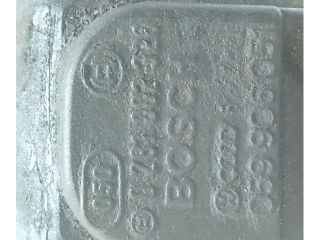 bontott VW PASSAT B6 Nyomástartó Szelep