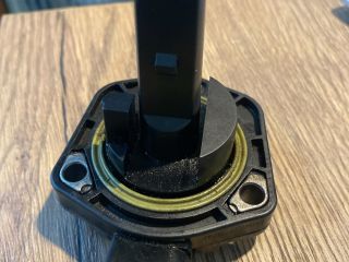 bontott VW PASSAT B6 Olajszint Jeladó