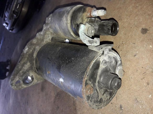 bontott VW PASSAT B6 Önindító