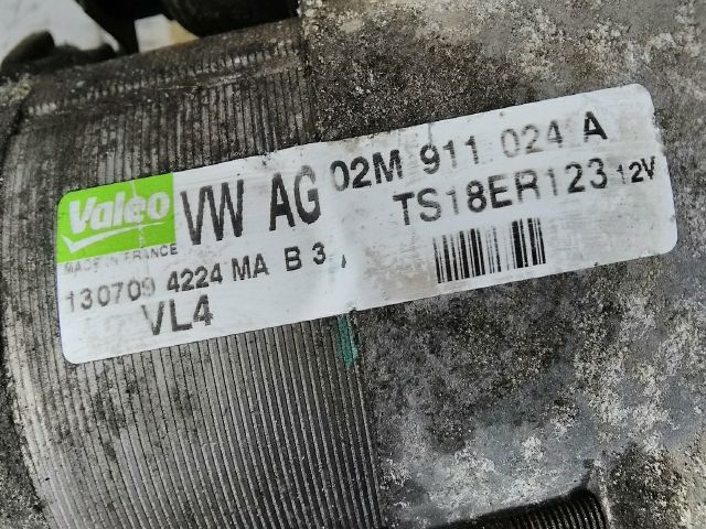 bontott VW PASSAT B6 Önindító