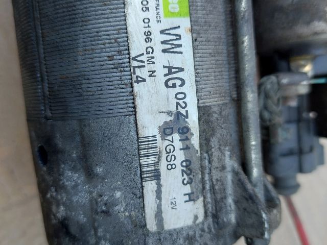 bontott VW PASSAT B6 Önindító