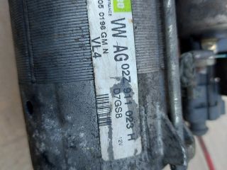 bontott VW PASSAT B6 Önindító