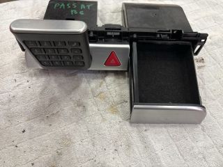 bontott VW PASSAT B6 Pohártartó