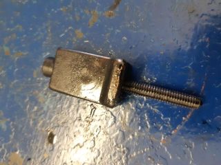 bontott VW PASSAT B6 Porlasztó Lefogató