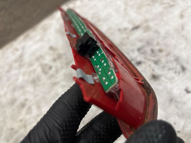 bontott VW PASSAT B6 Pótféklámpa