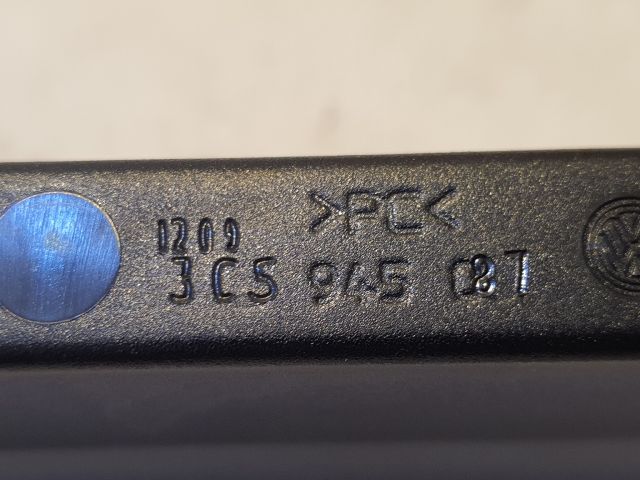 bontott VW PASSAT B6 Pótféklámpa