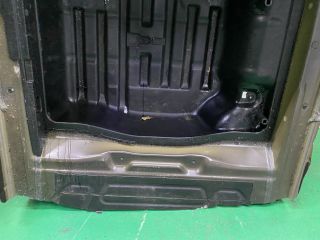 bontott VW PASSAT B6 Pótkerék Tartó Fenéklemez