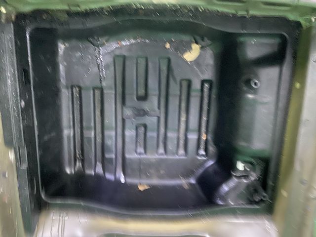 bontott VW PASSAT B6 Pótkerék Tartó Fenéklemez