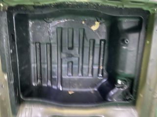 bontott VW PASSAT B6 Pótkerék Tartó Fenéklemez